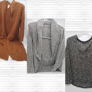 XL womens sweaters